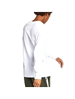 Nike Club Tee LS M AR5193 100 tričko