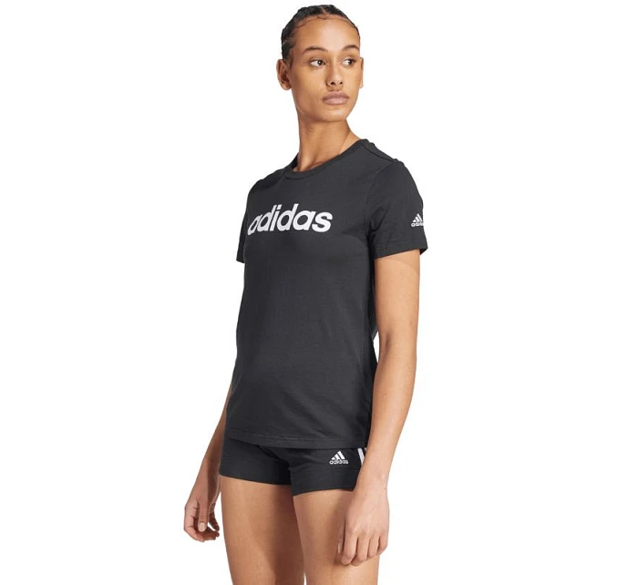 Koszulka Essentials Slim W model 19557142 - ADIDAS Koszulka Essentials Slim W model 19557142 - ADIDAS