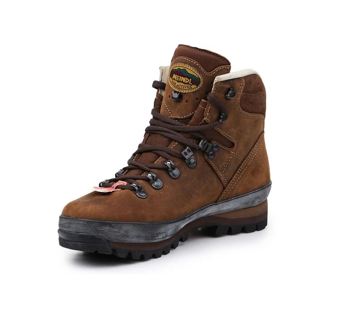 Trekingová obuv Meindl Borneo 2 MFS 2796-10 Trekingová obuv Meindl Borneo 2 MFS 2796-10