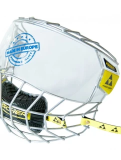 Fischer Convex17 hrazda s plexisklom