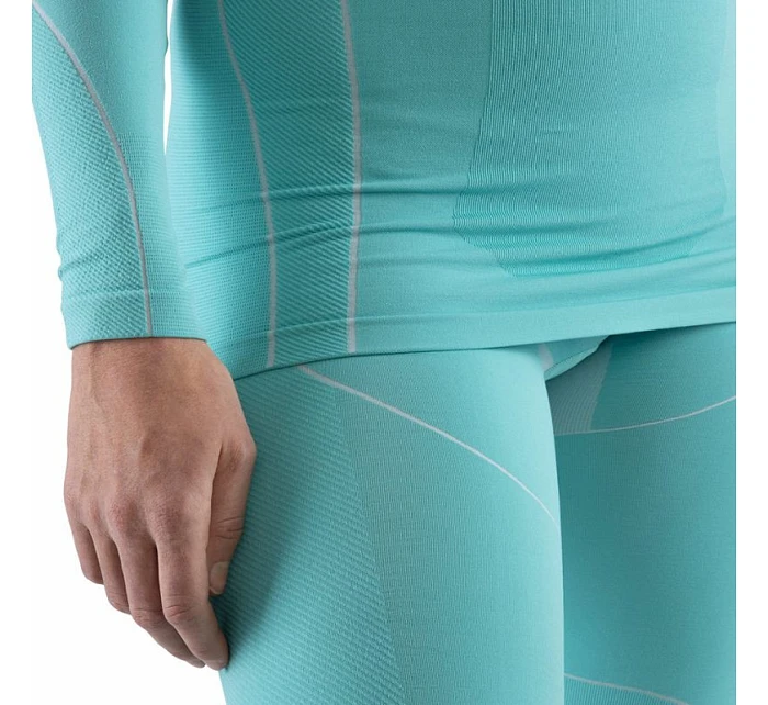 Dámské termoprádlo Gaja Bamboo model 16277605 modrá - Viking Dámské termoprádlo Gaja Bamboo model 16277605 modrá - Viking