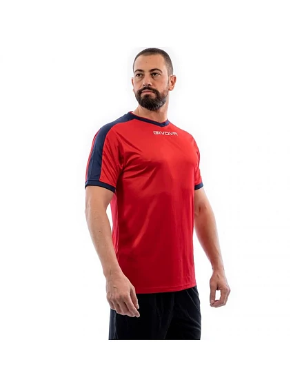 Pánské tričko Revolution Interlock M model 16329249 - Givova