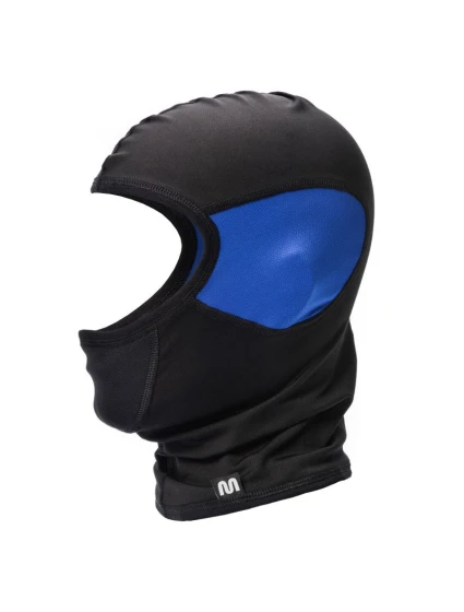 Meteor Premium Balaclava pre dospelých M/L black/blue Meteor Premium Balaclava pre dospelých M/L black/blue