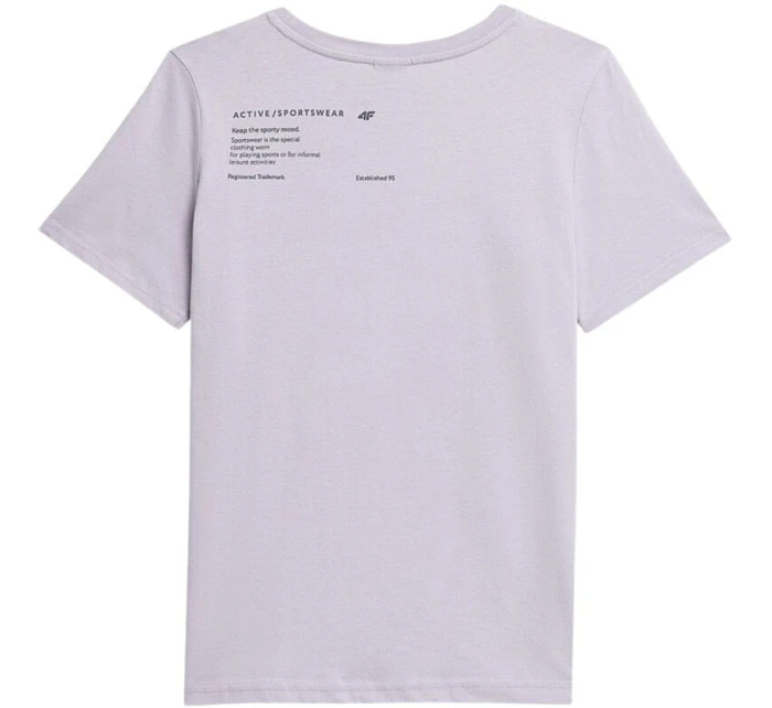 Tričko W H4Z22 model 17635825 52S - 4F Tričko W H4Z22 model 17635825 52S - 4F