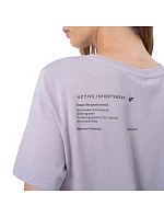 Tričko W H4Z22 model 17635825 52S - 4F Tričko W H4Z22 model 17635825 52S - 4F