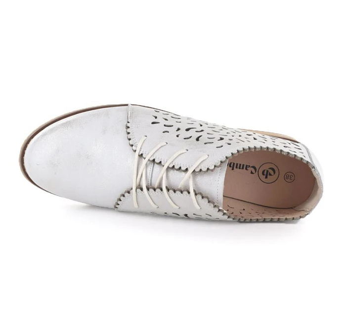 Potocki W WOL94B hnědé zateplené boty na zip Potocki W WOL94B hnědé zateplené boty na zip