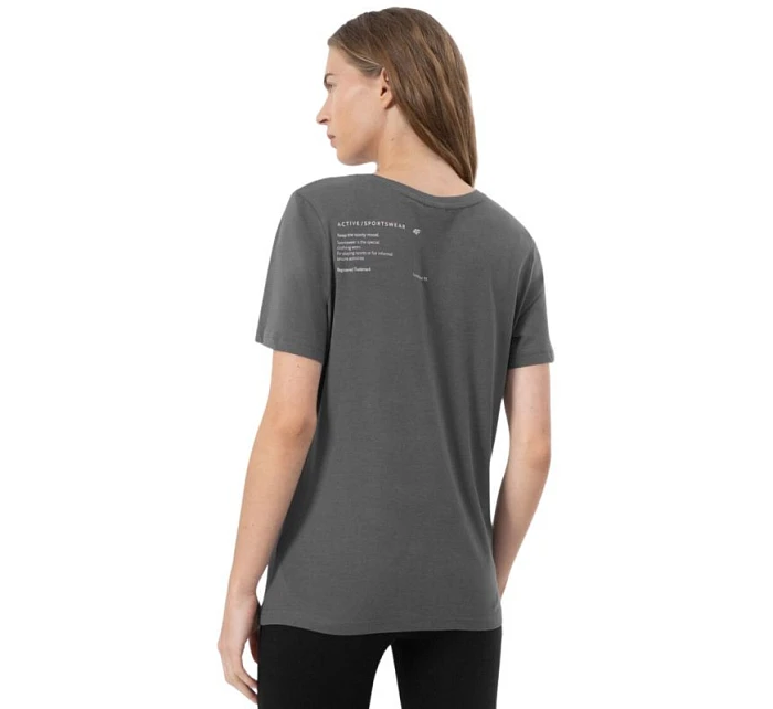 Tričko W H4Z22 model 17648392 22S - 4F Tričko W H4Z22 model 17648392 22S - 4F