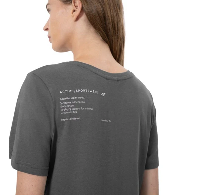 Tričko W H4Z22 model 17648392 22S - 4F Tričko W H4Z22 model 17648392 22S - 4F