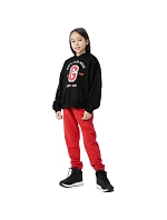 Dievčenská mikina HJZ22-JBLD004 20S - 4F Dievčenská mikina HJZ22-JBLD004 20S - 4F