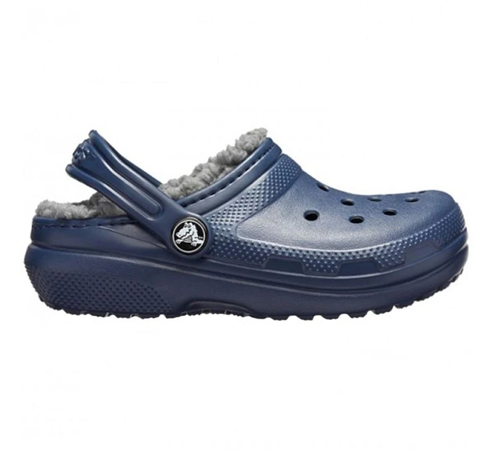 Crocs Lined Clog Jr 207009 459 Crocs Lined Clog Jr 207009 459