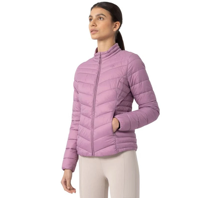 Dámska bunda W H4Z22 KUDP002 52S - 4F Dámska bunda W H4Z22 KUDP002 52S - 4F