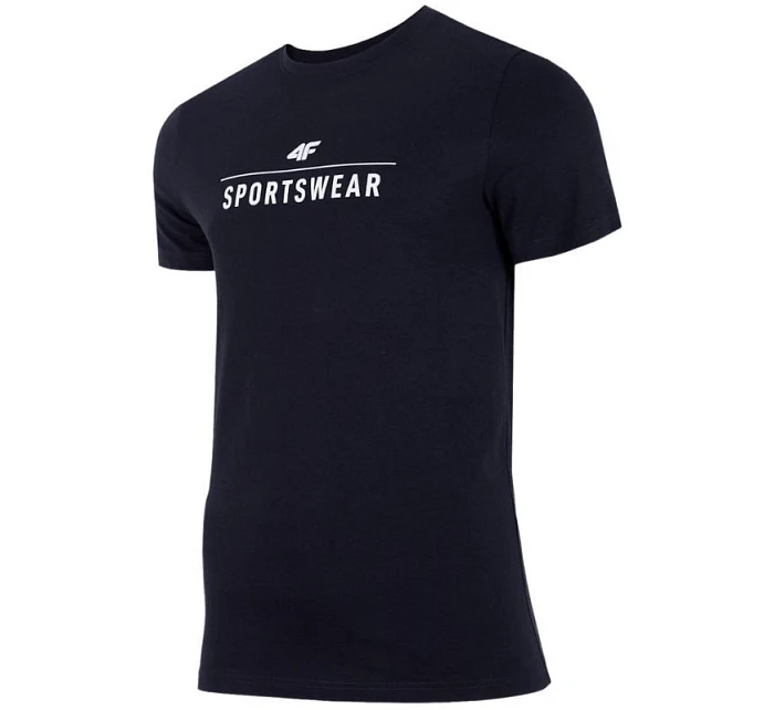 Tričko M H4Z22 model 17732576 30S pánské - 4F Tričko M H4Z22 model 17732576 30S pánské - 4F