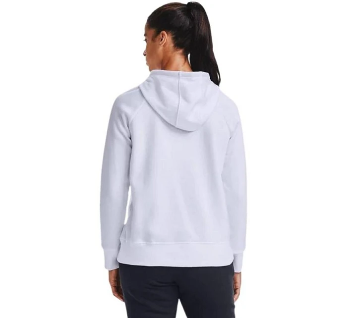 Dámská mikina Rival Fleece HB W model 17749782 100 - Under Armour Dámská mikina Rival Fleece HB W model 17749782 100 - Under Armour