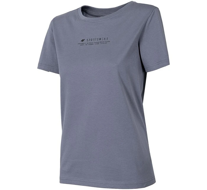 Tričko H4Z22 W model 17765260 - 4F Tričko H4Z22 W model 17765260 - 4F