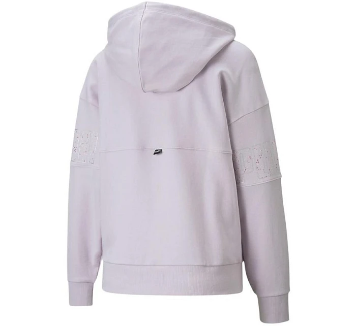 Dámská mikina Power Colorblock W 73 model 17818798 - Puma Dámská mikina Power Colorblock W 73 model 17818798 - Puma