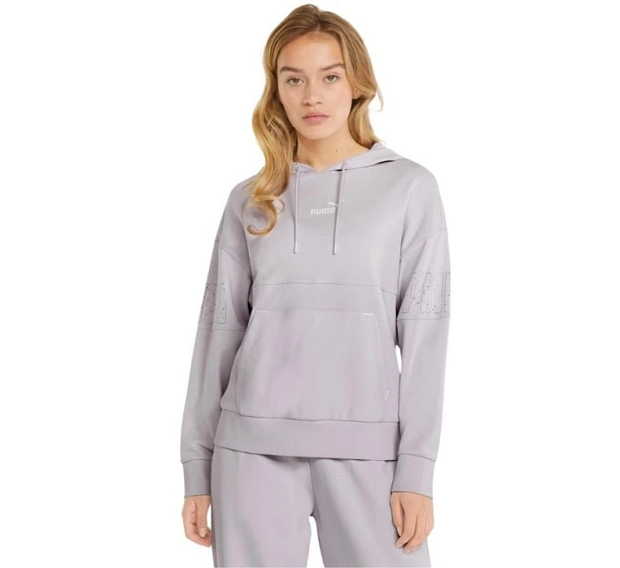 Dámská mikina Power Colorblock W 73 model 17818798 - Puma Dámská mikina Power Colorblock W 73 model 17818798 - Puma