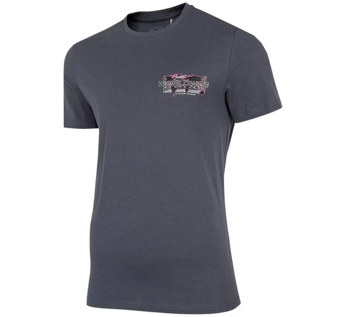 Pánske tričko M H4Z22 TSM030 22S - 4F Pánske tričko M H4Z22 TSM030 22S - 4F