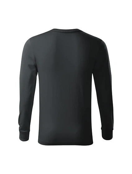 Resist LS M  šedé tričko model 18830090 - Rimeck