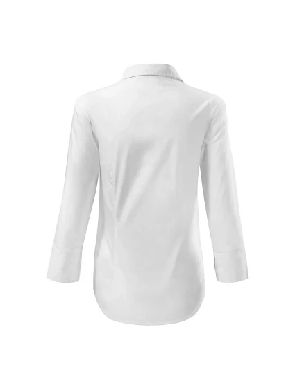 Style W model 18808503 bílá košile - Malfini