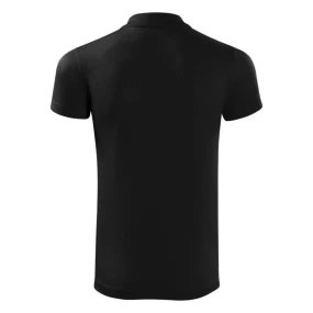 Pánska polokošeľa Malfini Victory M MLI-21701 black - Malfini