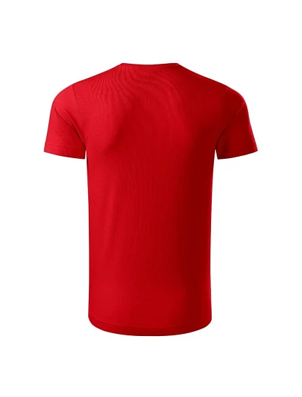 Košile Origin (GOTS) M model 18721076 červená - Malfini