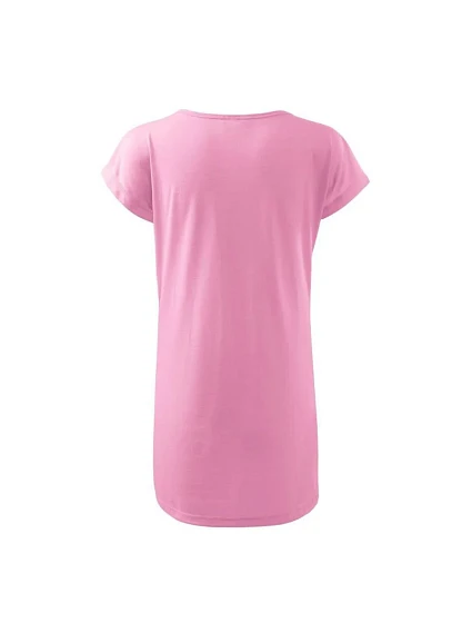 Love W model 18688216 růžové šaty - Malfini