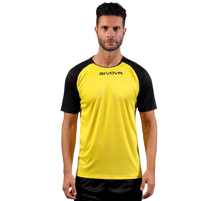 Pánske tričko Capo MC M MAC03 0710 - Givova Pánske tričko Capo MC M MAC03 0710 - Givova