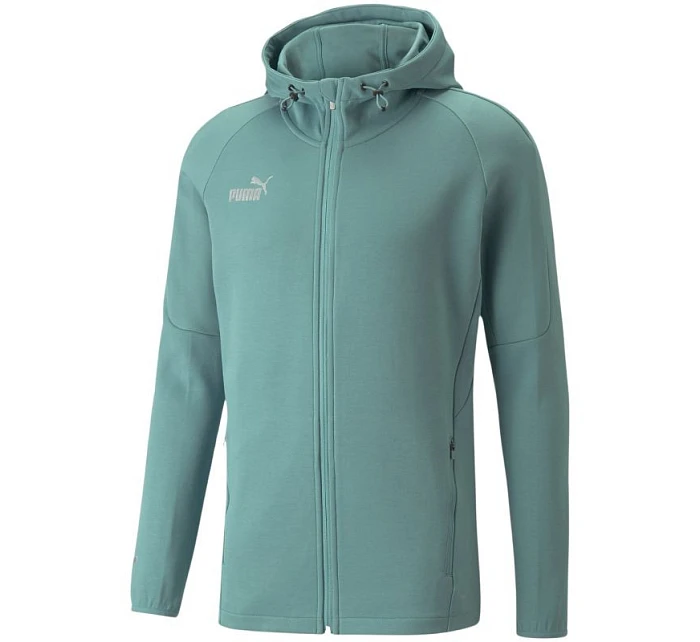 Pánská mikina Casuals Hooded Jkt M 34 model 18192849 - Puma Pánská mikina Casuals Hooded Jkt M 34 model 18192849 - Puma