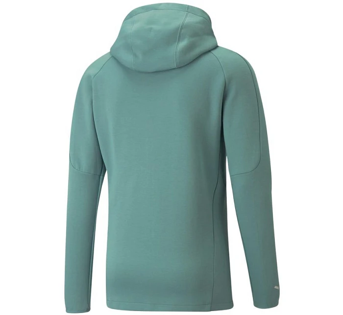 Pánská mikina Casuals Hooded Jkt M 34 model 18192849 - Puma Pánská mikina Casuals Hooded Jkt M 34 model 18192849 - Puma