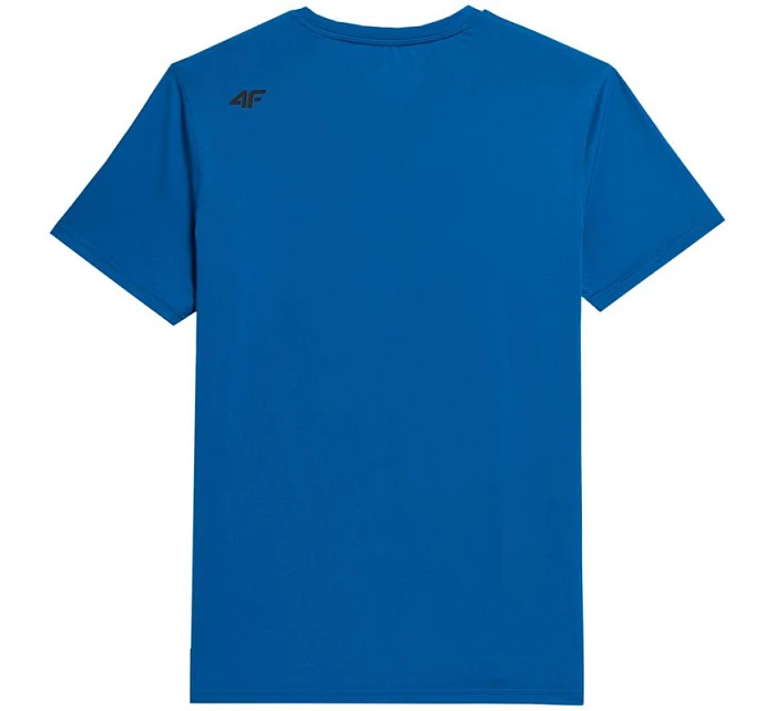 Tričko 4F M 4FSS23TFTSM259 36S pánske Tričko 4F M 4FSS23TFTSM259 36S pánske