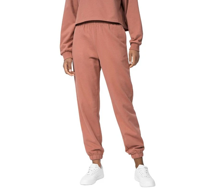 Kalhoty W dámské model 18519445 - 4F Kalhoty W dámské model 18519445 - 4F