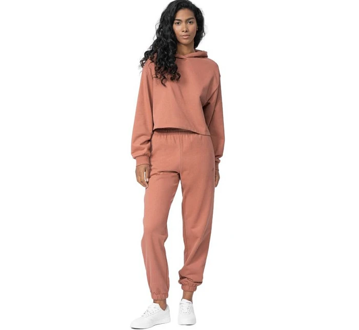 Kalhoty W dámské model 18519445 - 4F Kalhoty W dámské model 18519445 - 4F