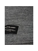 Čiapka Jack&Jones Jacdna Beanie Noos M 12092815 sivá pánska