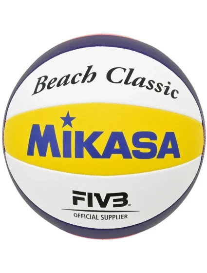 Mikasa Beach Classic volejbalová lopta BV551C-WYBR Mikasa Beach Classic volejbalová lopta BV551C-WYBR