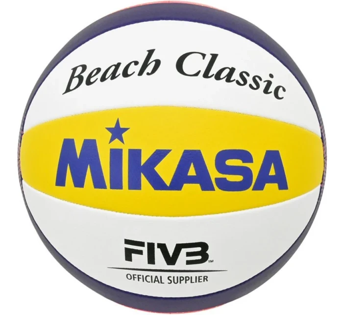 Mikasa Beach Classic volejbalová lopta BV551C-WYBR Mikasa Beach Classic volejbalová lopta BV551C-WYBR