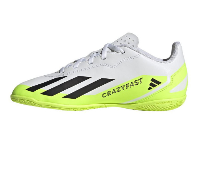 Topánky adidas X Crazyfast.4 IN Jr IE4065
