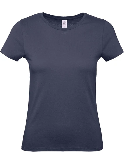 B&C #E150 /women Dámské tričko 01.002T navy blue B&C #E150 /women Dámské tričko 01.002T navy blue
