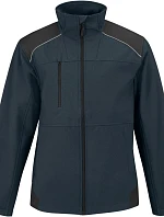 B&C Shield Softshell Pro Pracovní softshellová bunda 01.0042 navy