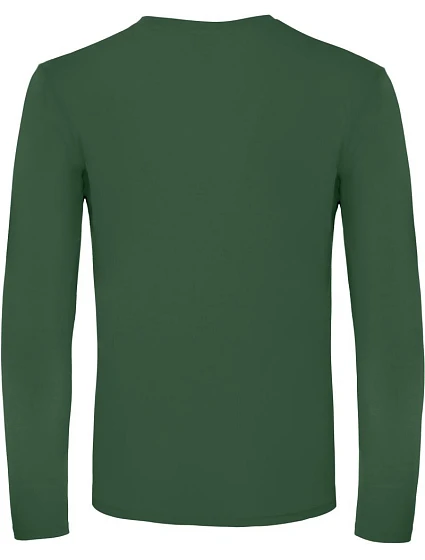 B&C #E150 LSL Tričko s dlouhým rukávem model 22491069 bottle green B&C #E150 LSL Tričko s dlouhým rukávem model 22491069 bottle green