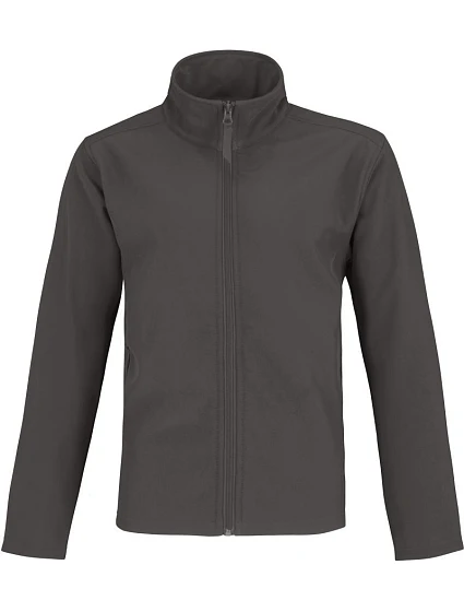 B&C ID.701 Pánská 2-vrstvá softshellová bunda 01.0062 dark grey B&C ID.701 Pánská 2-vrstvá softshellová bunda 01.0062 dark grey