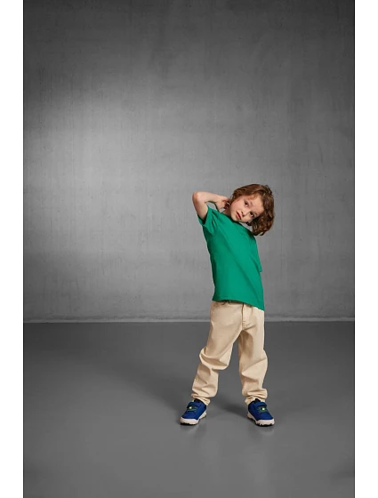 B&C #E150 /kids Dětské tričko model 22444511 sand B&C #E150 /kids Dětské tričko model 22444511 sand