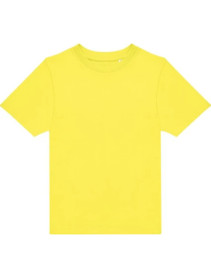 B&C #E150 /kids Dětské tričko 01.009T solar yellow B&C #E150 /kids Dětské tričko 01.009T solar yellow
