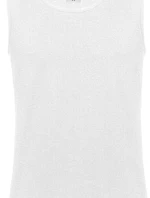 B&C Athletic Move Pánské tílko 01.0200 white