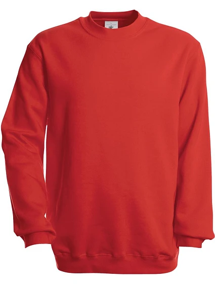 B&C Set In Mikina 01.0600 red
