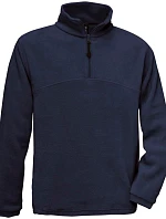 B&C Highlander + Fleecová mikina s 1/4 zipem 01.0704 navy