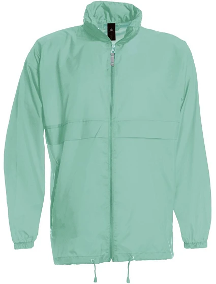 B&C Sirocco Vetrovka bez podšívky 01.0800 pixel turquoise