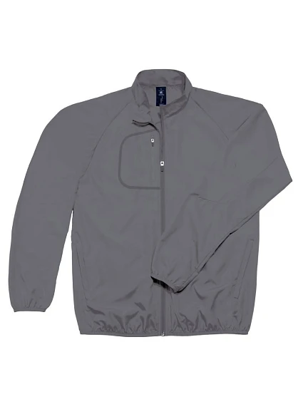B&C Dynamic Větrovka model 22487060 dark grey B&C Dynamic Větrovka model 22487060 dark grey