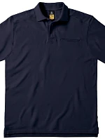 B&C Skill Pro Pracovní piqué polo 01.0C10 navy