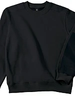 B&C Hero Pro Pracovní mikina 01.0C20 black