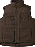 B&C Expert Pro Pracovní vesta 01.0C40 brown